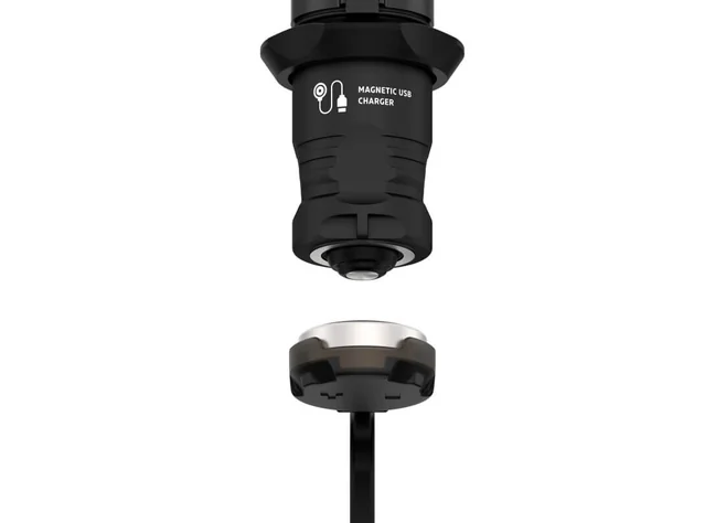 Ліхтар Armytek Predator PRO Magnet XHP35 HI White 1500 лм Фото 2